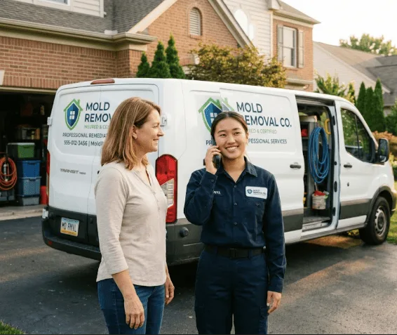 Crawlspace Mold Remediation Grove City, PA FAQs